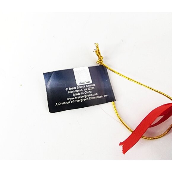 NWT Washington State Cougars High Heel Shoe Christmas Ornament Team Sports - Picture 3 of 8